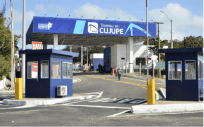 Simulado de emergência ambiental no Terminal do Cujupe nesta sexta-feira (21)
