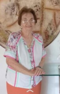 Morre a mãe do ex-deputado Joaquim Haickel