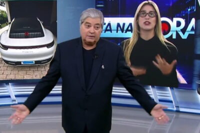 Saiba o verdadeiro motivo por trás da saída de José Luiz Datena do SBT