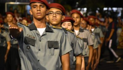 PMMA divulga edital do processo seletivo para ingresso no Colégio Militar Tiradentes I para o ano letivo 2024
