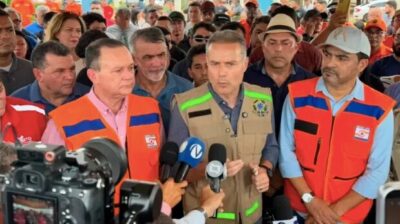 O momento é de cobrar o ministro Renan Filho