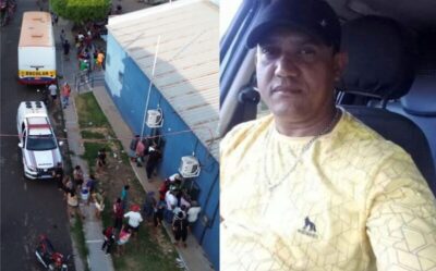 Vigia é assassinado a tiros dentro de Restaurante Popular no Maranhão