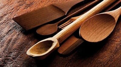 Por fungos e bactérias Colher de Pau deve sair das cozinhas