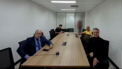 Collor é transferido para presídio de Maceió e vai ficar em cela individual