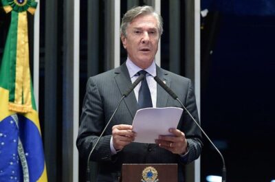 STF retoma nesta segunda-feira julgamento sobre prisão de Fernando Collor