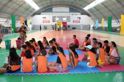 Férias de julho com programação especial do SESI-MA em todo o estado