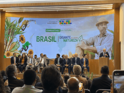 Sindicanálcool comemora ampliação do percentual de etanol na gasolina