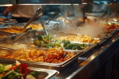 O Quilo é Nosso começa amanhã (17); conheça os restaurantes participantes