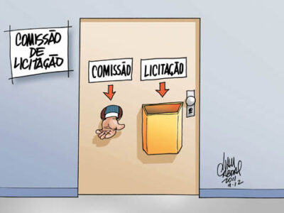 Premonição ou roteiro ensaiado?