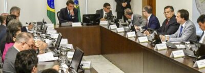 Complicou??? Dino deve presidir Turma do STF que vai julgar Bolsonaro