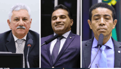Maioria da Primeira Turma do STF transforma deputados do PL em réus…