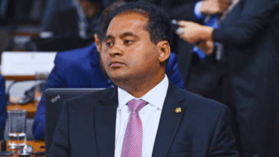 Weverton aciona STF contra Kim Kataguiri por difamação