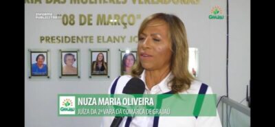 26/10: Juíza Nuza Maria desiste de assumir a 1ª vara do fórum de Barra do Corda