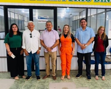 Cururupu e Mirinzal se organizam para criação de consórcio municipal de saúde
