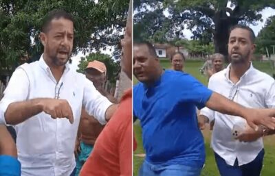 Doação feita pelo marido da deputada Solange Almeida gera confusão…