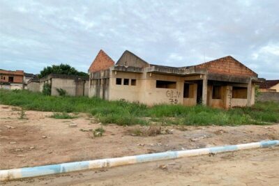 CONSTRUÇÃO DE CRECHE: Justiça Federal condena ex-prefeito do Maranhão por desvio de dinheiro