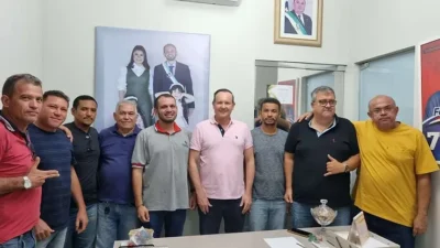 Deputado Márcio Honaiser percorre o Maranhão para ouvir a população e fortalecer parcerias…