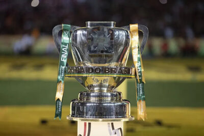 CBF define os confrontos das oitavas de final da Copa do Brasil