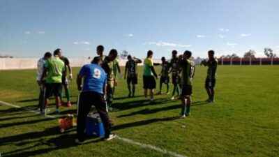 Cordino é goleado pelo São José e se despede da Série A do Campeonato Maranhense