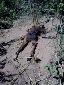 Corpo é encontrado em estado de decomposição em Jenipapo dos Vieiras