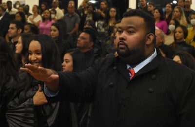 De origem negra, os Corrêa Lima batem recorde e celebram inscrição do nono advogado na OAB/MA