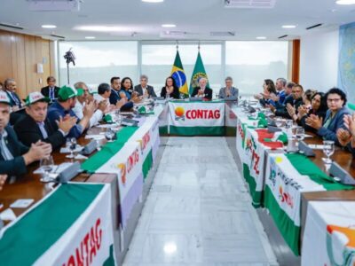 Entidade suspeita redigiu emendas que alteraram MP contra fraudes no INSS