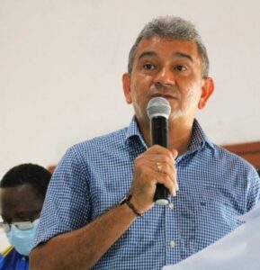 Prefeito Aldo Lopes (Republicanos) vai gastar mais de R$ 4,3 milhões com festas em Cururupu