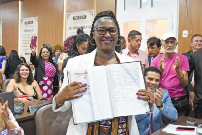 PT realiza plenária para anunciar novo vice de Duarte Jr.; nome de Creuzamar de Pinho é o mais cotado…