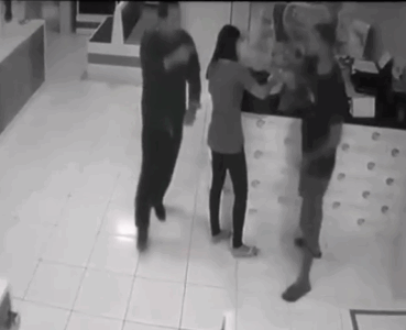 Veterinário atira contra dono da pizzaria Tio Tomate