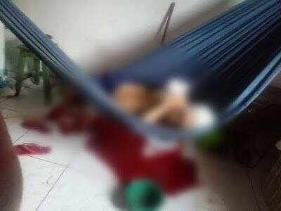 Neto é preso suspeito de matar o próprio avô com uma facada no Maranhão