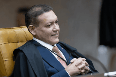 Com voto de Nunes Marques, STF tem 4 a 0 pela reeleição de Iracema na Alema…