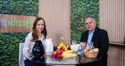‘Café com Notícias’