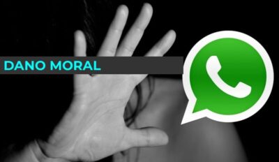 Mulher xingada e ameaçada através de mensagens de áudio tem direito à indenização