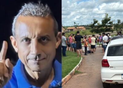 Suplente de vereador é morto a tiros em Santa Inês; Polícia investiga motivação