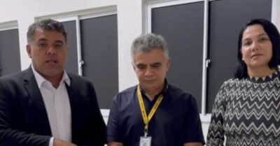 Deputado Ivan Júnior reforça compromisso com a implantação do Passe Livre Estudantil em São Luís