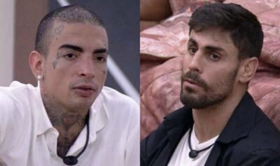 MC Guimê e Cara de Sapato são denunciados pelo MP do Rio por importunação sexual