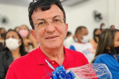 A PEGADA É ESSA: Chiquinho FC concede progressão salarial para os professores de Codó