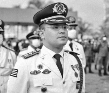 Alema emite nota de pesar pelo falecimento do Major André Felipe