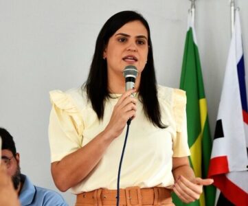 Prefeita de Vitorino Freire-Ma é afastada do cargo, por desviar recursos na Codevasf