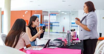 Servidoras da Assembleia participam do “Dia da Beleza Feminina”