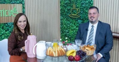 Café com Notícias’