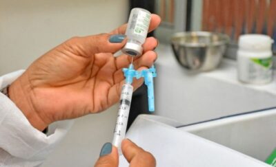 Prefeitura de São Luís promove Dia D de vacinação contra gripe em todas as Unidades Básicas de Saúde neste sábado (15)
