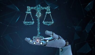 TJMA realiza teste de robô que acelera processos Judiciais