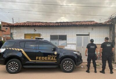PF deflagra operação no combate a roubo de encomendas dos Correios, em São Luís