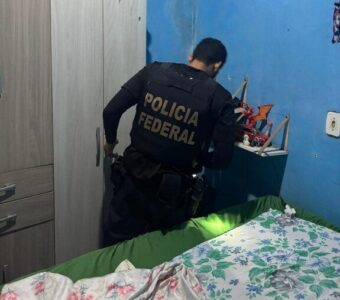 PF deflagra operação contra quadrilha que roubou e extorquiu carteiro em São Luís