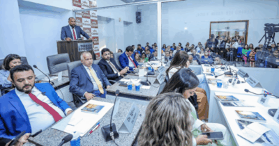 Assembleia aprova projeto que trata de reajuste de salários a servidores efetivos da Casa