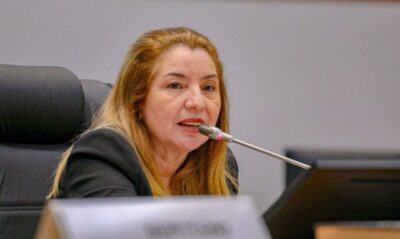 Iracema Vale faz balanço positivo do primeiro semestre de 2023 na Assembleia Legislativa