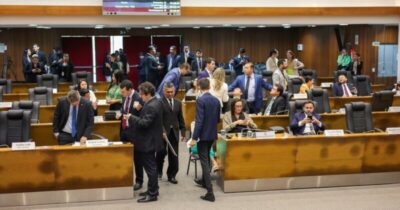 Aprovada MP que altera a estrutura orgânica da administração do Poder Executivo Estadual