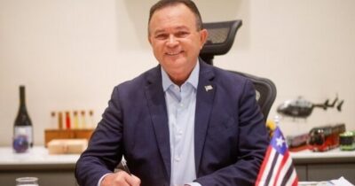 Brandão anuncia antecipação do salário dos servidores para a véspera de Natal