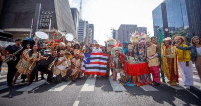 Brandão apresenta o Maior São João do Mundo em São Paulo